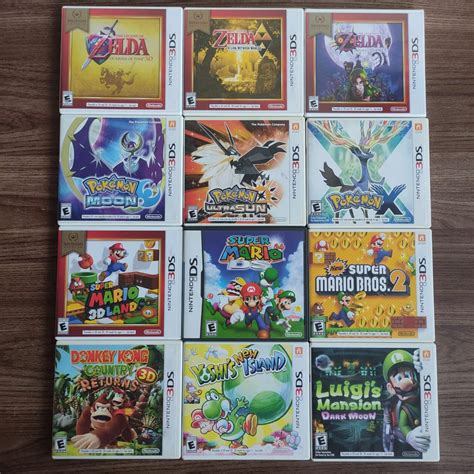 melhores jogos nintendo ds.
